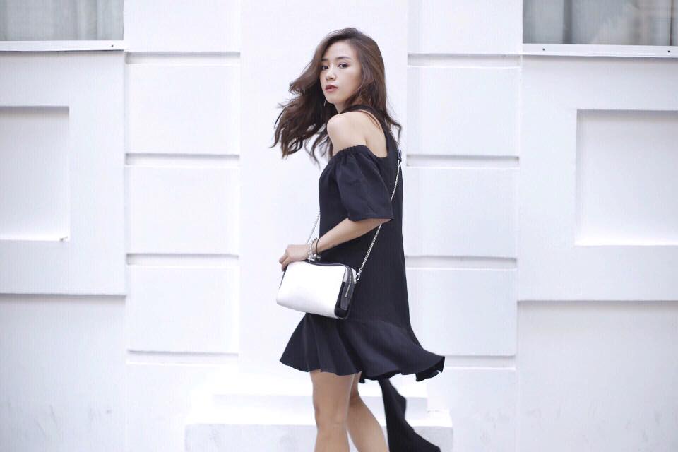 chup4 Tóc bay bay nhẹ nhàng trong gió