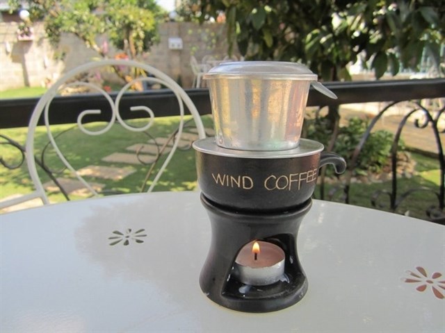 dd14 Wind coffee