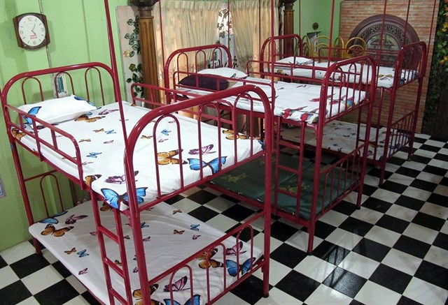 dd22 Homestay đơn giản