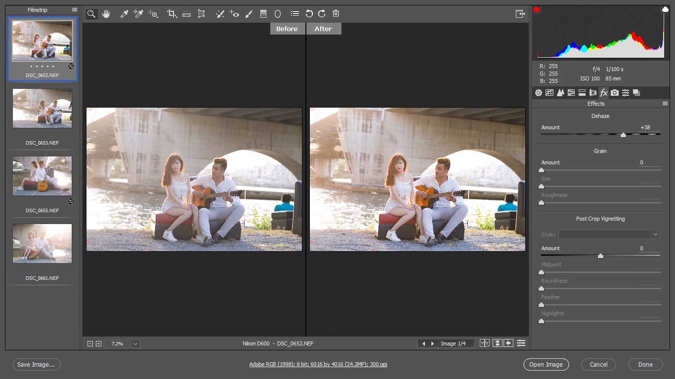 dehaze-e1baa3nh-3 Dehaze làm trong veo ảnh chỉ một click chuột