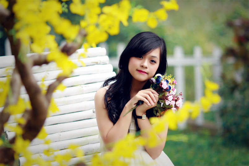 meo-chup-anh-chan-dung-net-cang Cách chụp hình nét căng không bị out nét