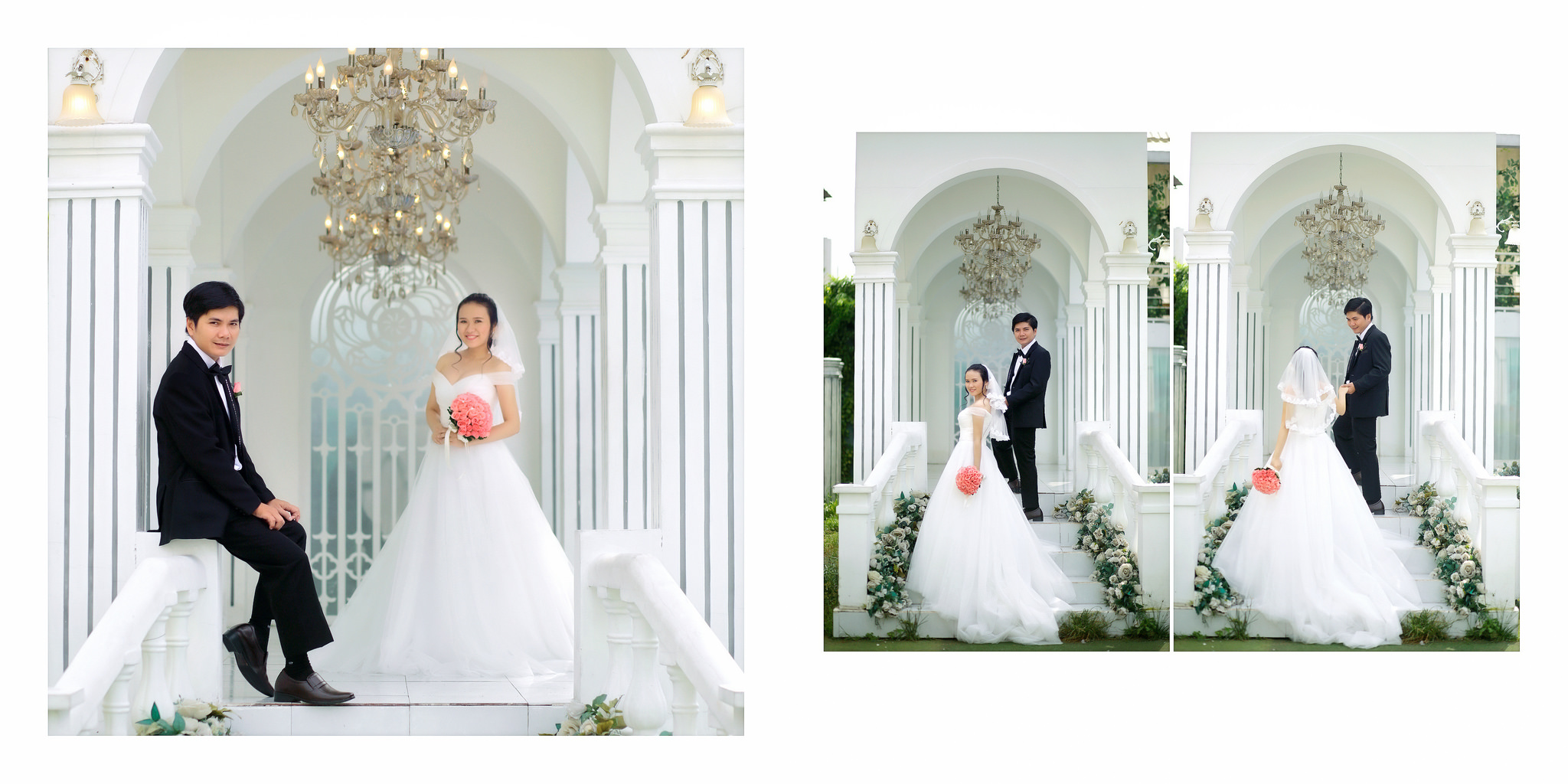 phim trường white house