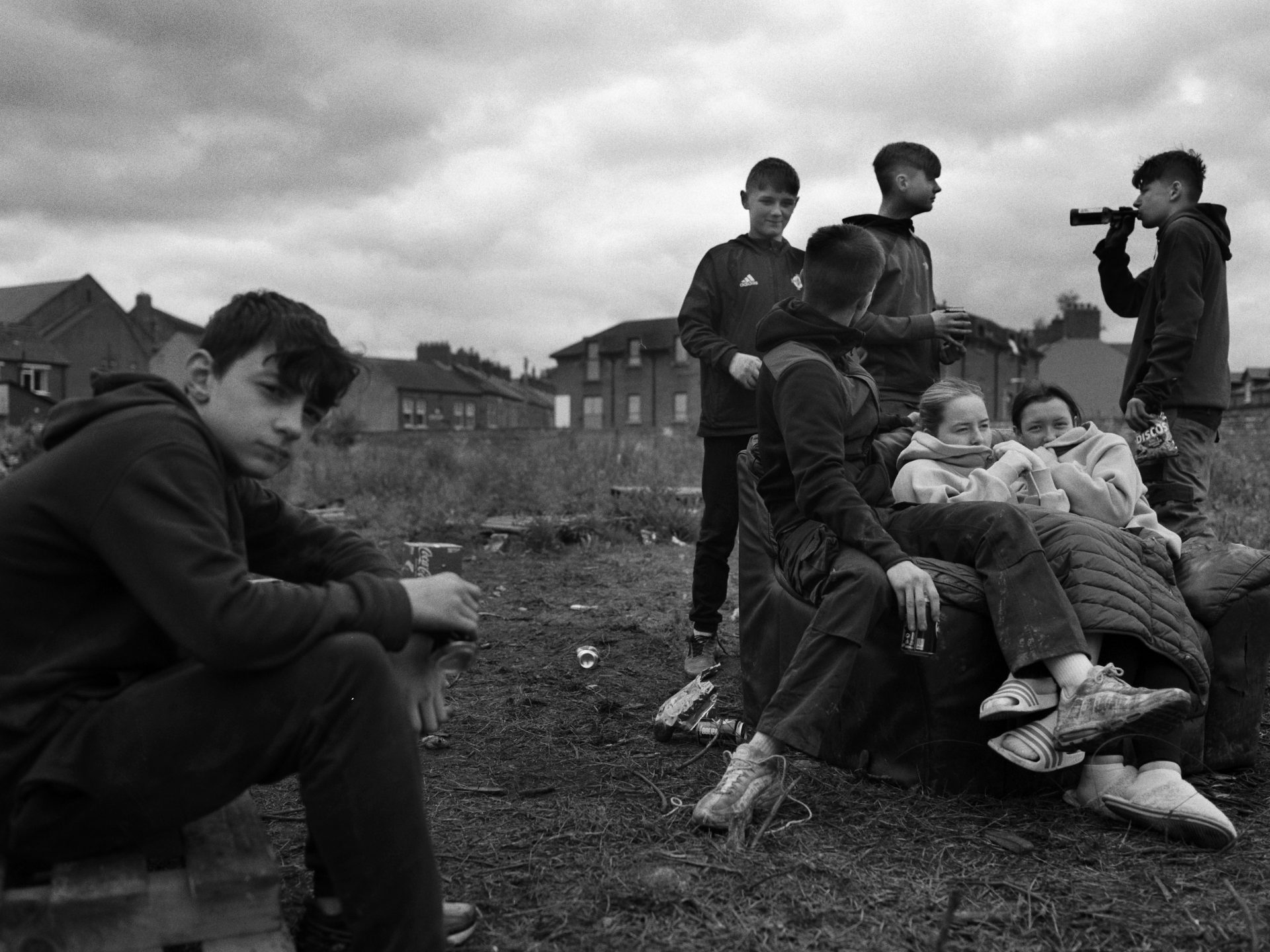 divided-youth-of-belfast-by-toby-binder-55 Sony World Photography Awards 2025